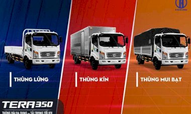 LỰA CHỌN XE TẢI NHẸ NÀO ĐỂ TỐI ƯU CHO VIỆC KINH DOANH Ở KHU VỰC TÂY NAM BỘ?