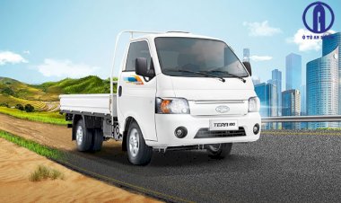 TỐI ƯU HIỆU QUẢ VẬN CHUYỂN HÀNG HÓA CÙNG TERA180