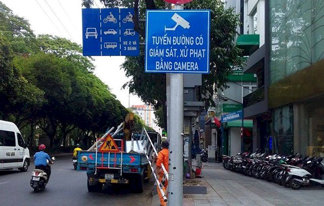 Chạy xe “ẩu” tại 14 tuyến đường ở Sài Gòn sẽ bị lọt vào “mắt thần”