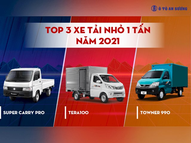 Daehan Tera100 và cuộc bứt tốc thần kỳ trong hành trình lọt top 3 xe tải nhỏ 1 tấn bán chạy nhất thị trường