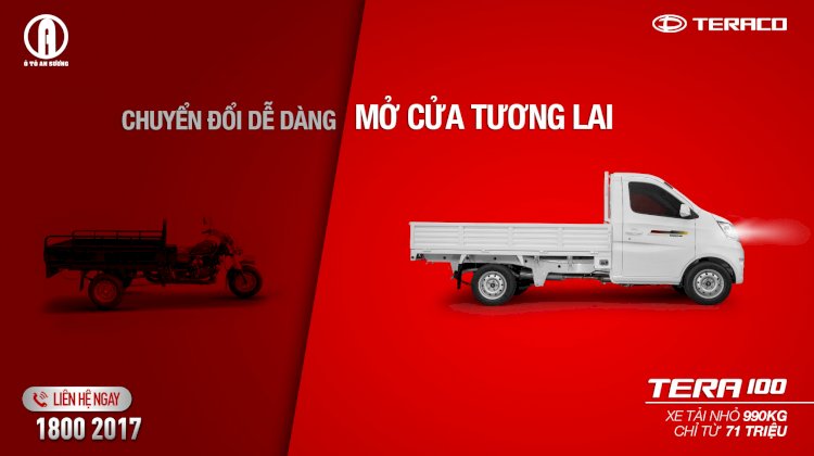 Lợi ích kinh doanh khi sử dụng xe tải nhỏ chở hàng