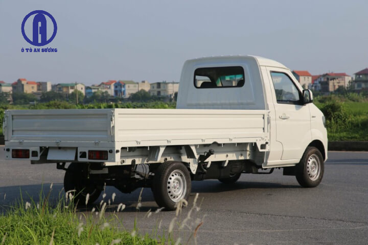 Xe tải SRM T50 cũ