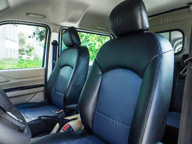 H&agrave;ng ghế t&agrave;i xế bọc simili cao cấp, &ecirc;m &aacute;i