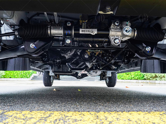 Cầu trước dạng dầm rời hạ thấp trọng t&acirc;m