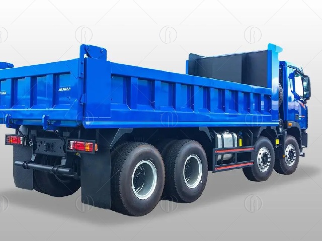 Giá xe ben trường hải 13t35 giá tốt trên thị trường Giá xe ben trường hải 13t35 giá tốt trên thị trường