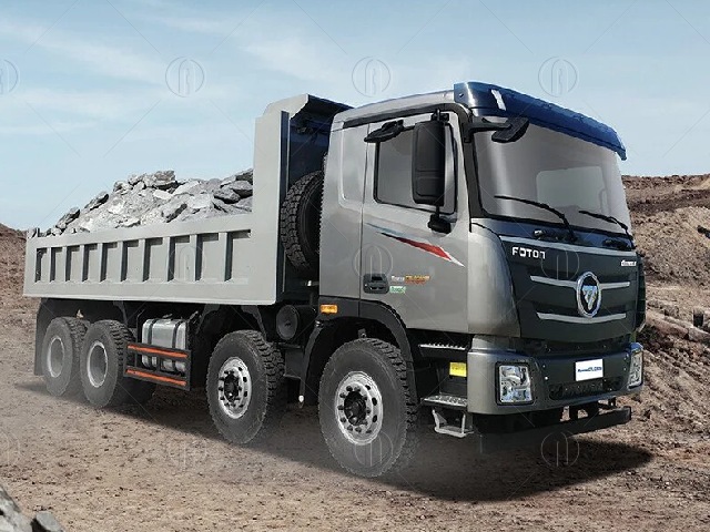 Nhờ sức mạnh động cơ và khả năng vận hành linh hoạt, xe ben Foton Auman 13T35 đáp ứng tốt nhu cầu công trình lớn. Nhờ sức mạnh động cơ và khả năng vận hành linh hoạt, xe ben Foton Auman 13T35 đáp ứng tốt nhu cầu công trình lớn.