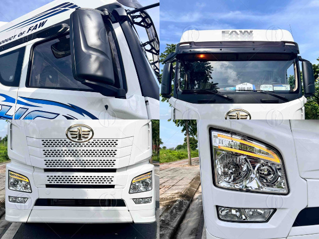 Các chi tiết ngoại thất thiết kế tinh tế