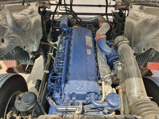 Động cơ Weichai công suất 430HP Euro V