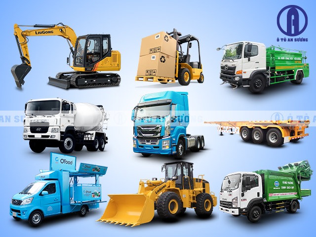 Bằng F được phép lái xe chuyên dụng