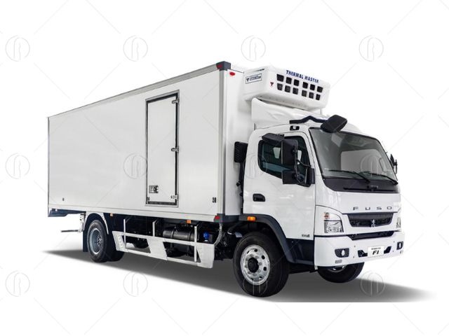 Fuso Canter - dòng xe đến từ thương hiệu xe tải đông lạnh Nhật Bản