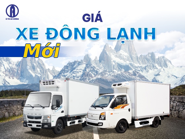 Xe tải đông lạnh là một giải pháp cần thiết, giúp duy trì độ tươi ngon và đảm bảo an toàn thực phẩm