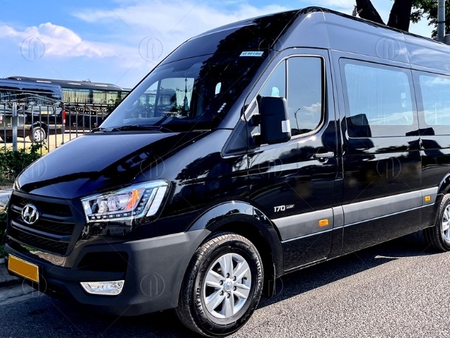 Các loại xe bằng lái D1 có thể điều khiển