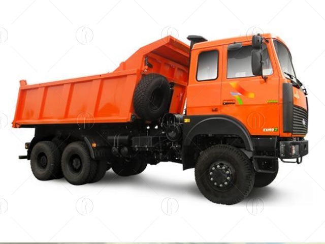 Giới thiệu xe ben Veam 20 tấn VM 551605-271