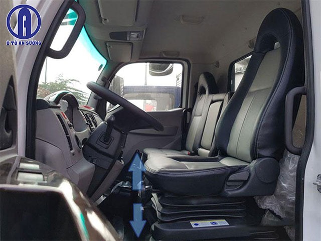 Cabin xe tải Tata Ultra 7T5