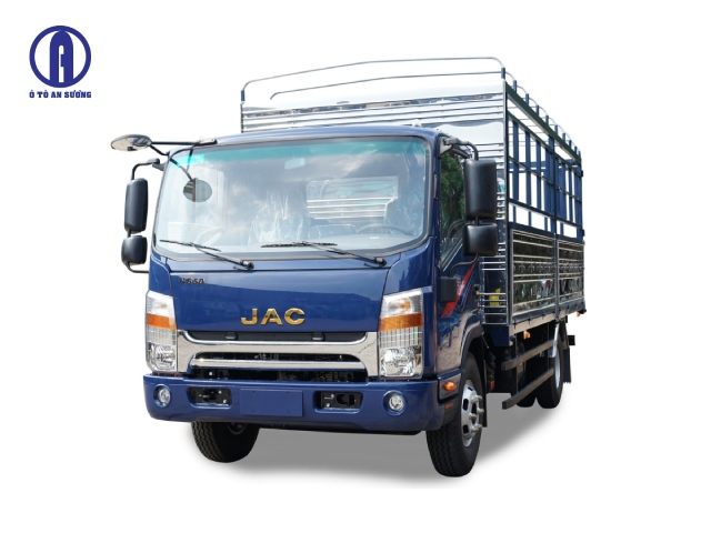 Hình: Cập nhật giá xe tải JAC N650