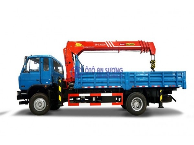 Cẩu Sany Palfinger SPS20000 8 tấn