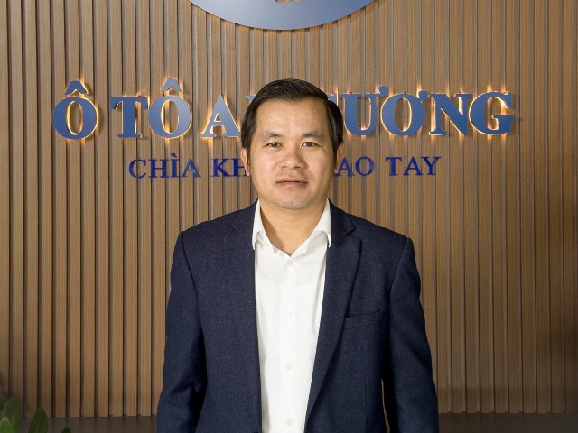 CEO Nguyễn Văn Ảnh