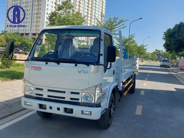 Hình: Cụm đèn xe tải Isuzu 1.9 tấn