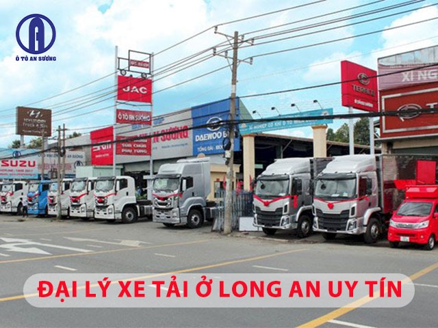 Đến trực tiếp showroom của Ô tô An Sương tại Long An để trải nghiệm lái xe và xem xe