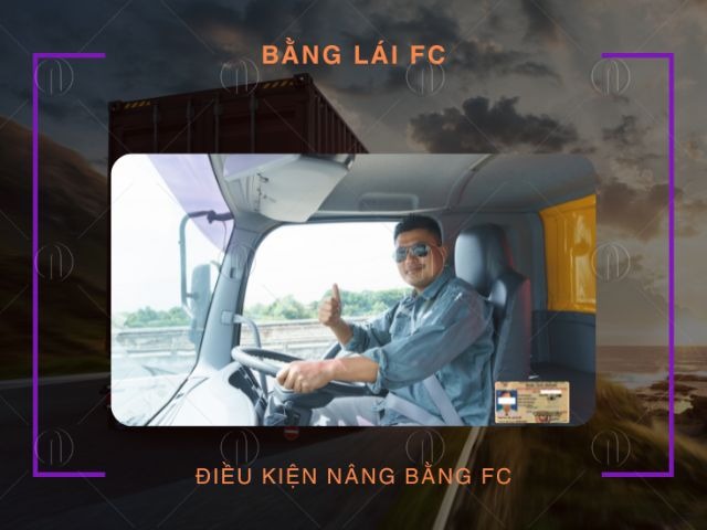 Điều kiện học và thi bằng FC