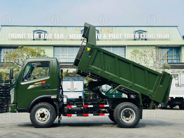 Mẫu xe ben CTL3.2/TD1 (Euro 5)