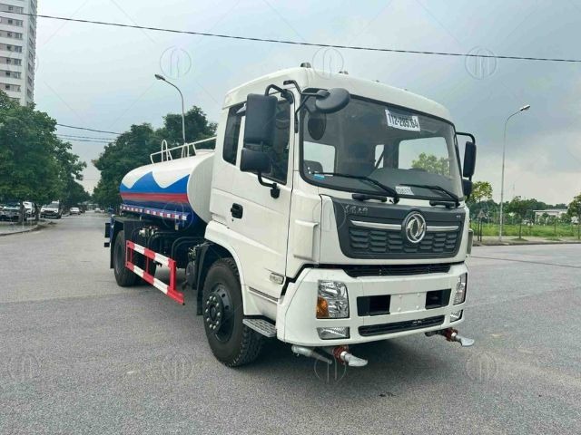 Xe bồn chở hóa chất là dòng xe chuyên dụng được ưa chuộng