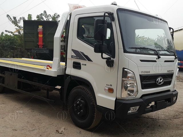Giá các dòng xe cứu hộ Hyundai Giá các dòng xe cứu hộ Hyundai
