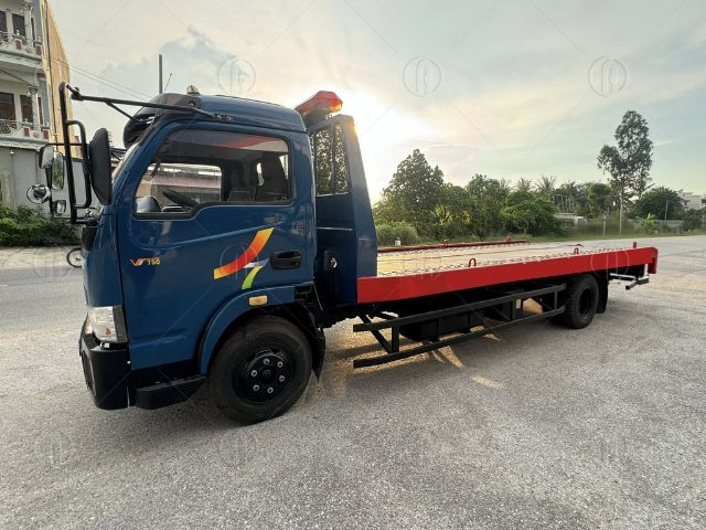 Giá các dòng xe cứu hộ Veam Giá các dòng xe cứu hộ Veam