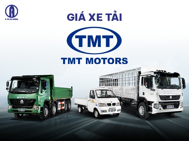 Cập nhật giá xe tải Cửu Long mới nhất