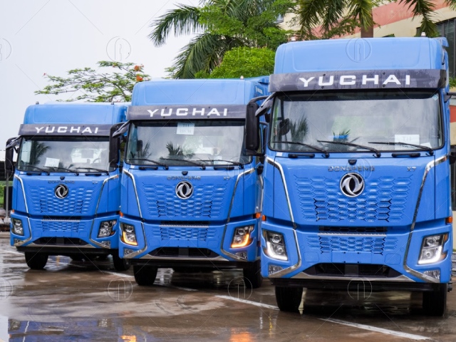 Cập nhật bảng giá xe tất cả các loại đầu kéo Dongfeng mới nhất