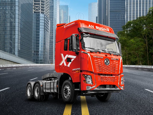 Xe đầu kéo dongfeng cập nhật mới nhất Xe đầu kéo dongfeng cập nhật mới nhất