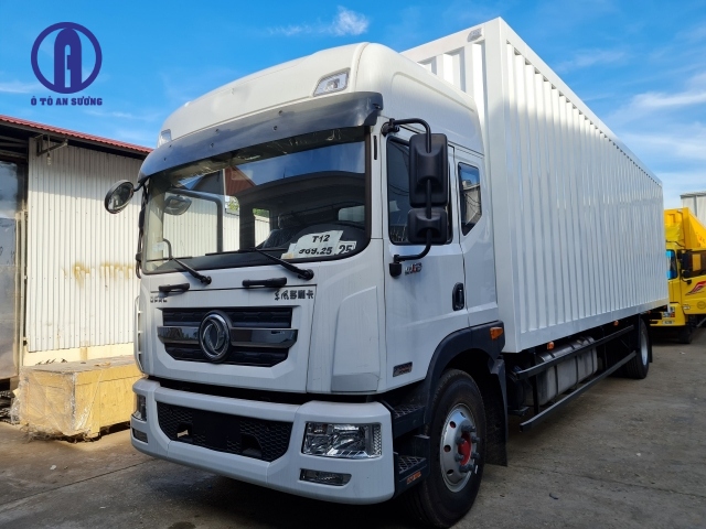  Đặc điểm xe tải Dongfeng B190