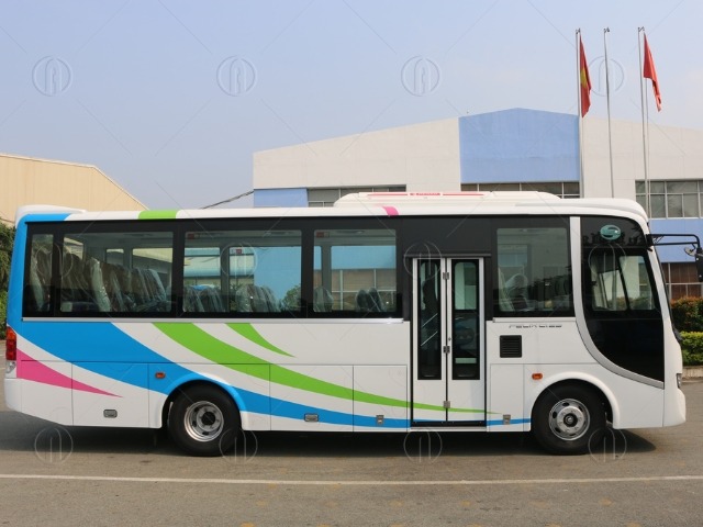 Mua xe khách chất lượng, chính hãng tại Ô Tô An Sương