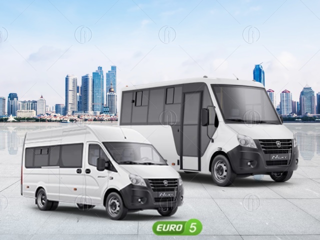 Minibus Gaz 16 chỗ ngồi