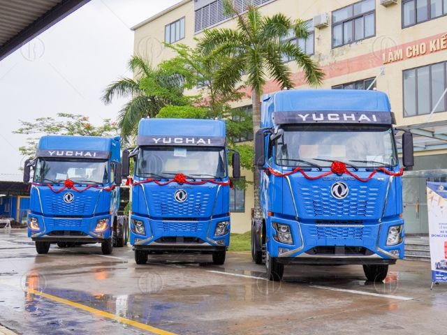 Ô tô An Sương công bố giá xe tải Dongfeng
