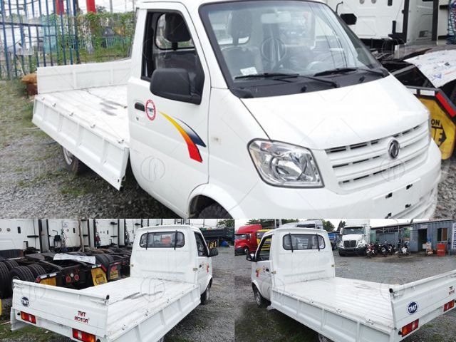 Đánh giá xe tải Dongfeng 990kg