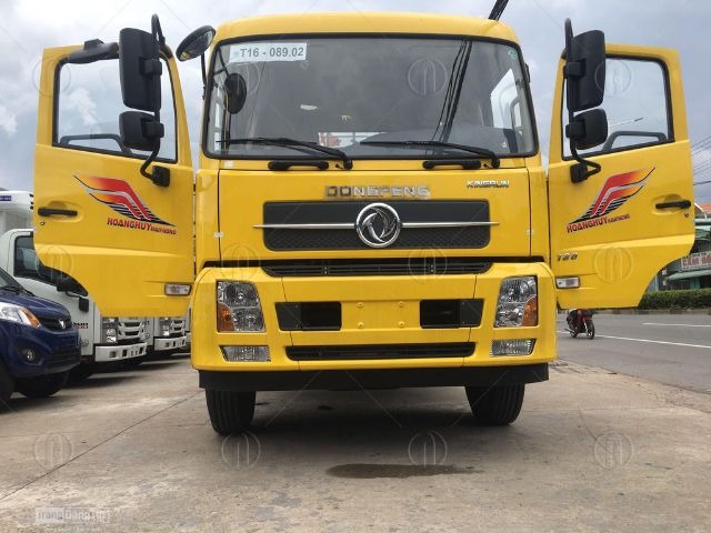 Xe tải Dongfeng 8 tấn thùng dài 9m5