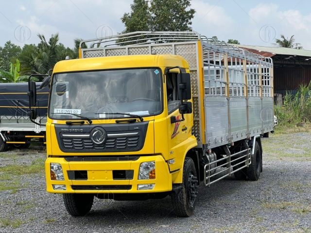 Xe tải Dongfeng B180 9 tấn