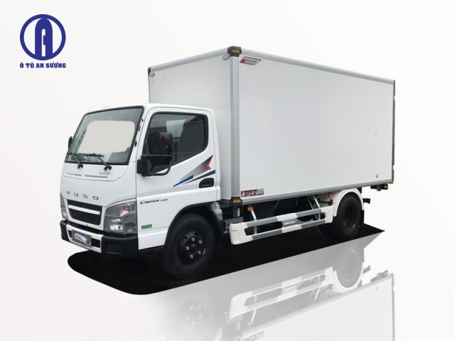 Giá xe tải Fuso cập nhật liên tục ở ô tô an sương