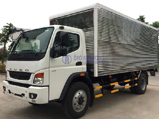 Mua xe tải Fuso 3.3 tấn tại Ô tô An Sương