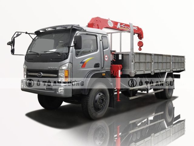 Dòng xe Cửu Long đang được nhiều đơn vị trong lĩnh vực xây dựng và vận chuyển tin tưởng lựa chọn Dòng xe Cửu Long đang được nhiều đơn vị trong lĩnh vực xây dựng và vận chuyển tin tưởng lựa chọn