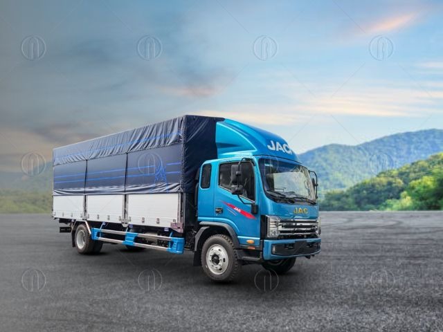 Xe tải Jac N950 động cơ Cummins Mỹ