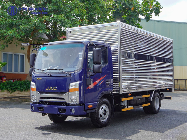 Giá xe tải JAC 1T9 N200 Máy Isuzu