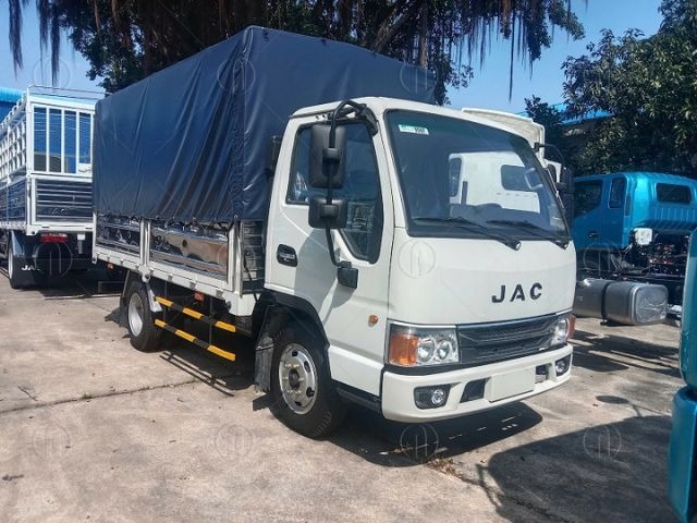 Xe tải Jac H250 E5 động cơ Quanchai