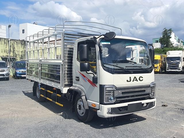 Xe tải Jac N200s động cơ Jac