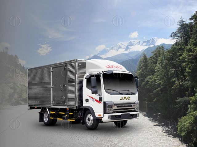 Xe tải N200s Pro động cơ Cummins AnHui