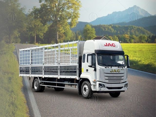 Giá xe tải Jac Dawos, N750 plus E5 - Động cơ Yuchai