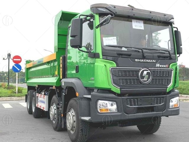 Đầu kéo H3000 340 HP là dòng đầu kéo mạnh mẽ