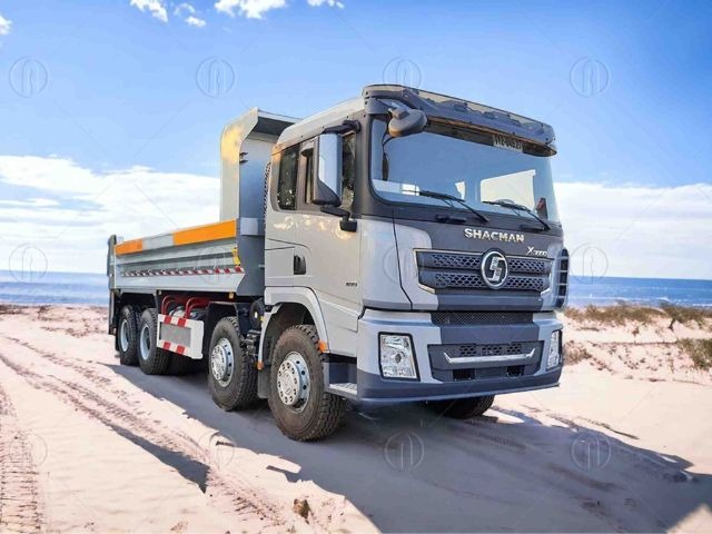 Xe đầu kéo Shacman X3000 400HP