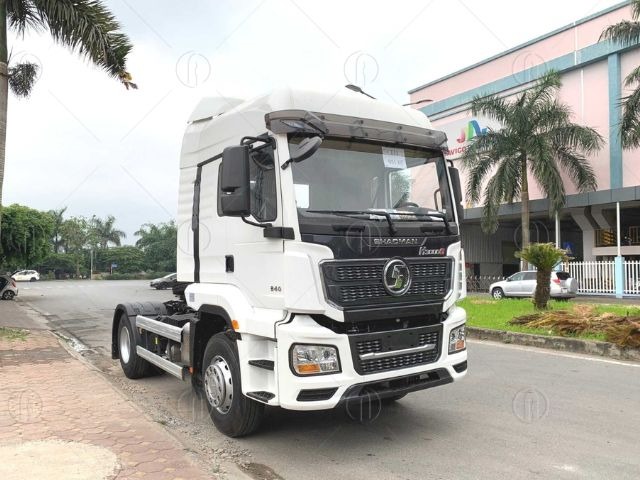 Shacman H3000S 270 HP là dòng xe phù hợp cho các nhu cầu vận chuyển